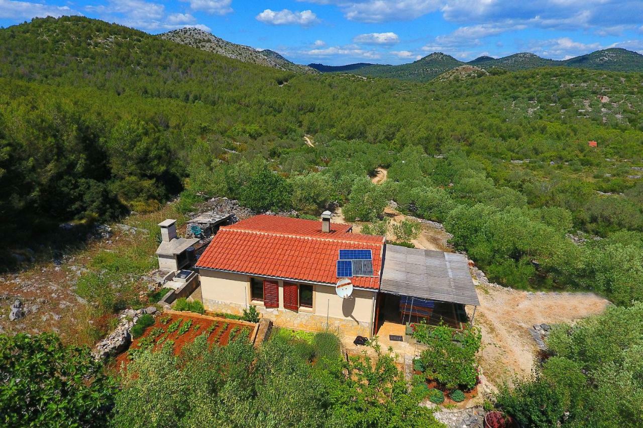 Villa House Neda, Dugi Otok Sali Exterior foto