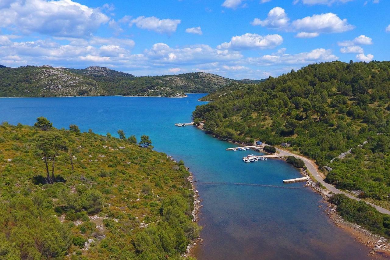 Villa House Neda, Dugi Otok Sali Exterior foto