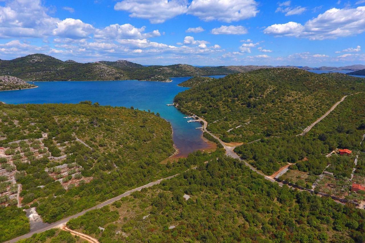 Villa House Neda, Dugi Otok Sali Exterior foto