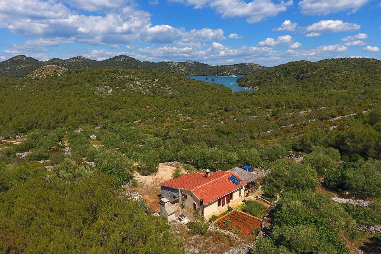 Villa House Neda, Dugi Otok Sali Exterior foto